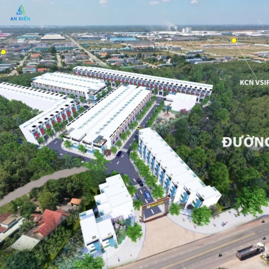 INCO City Bình Dương